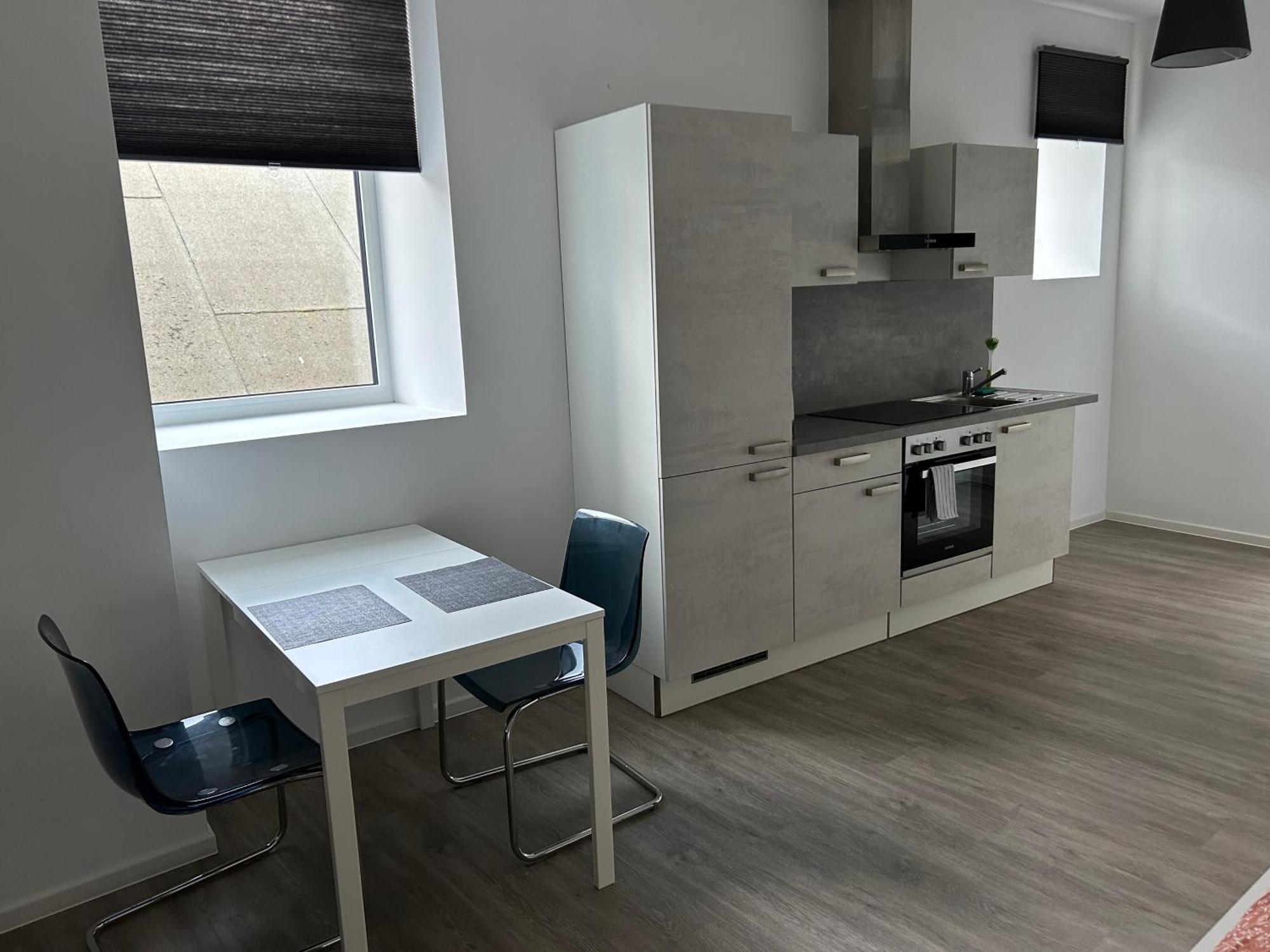 Studio Appartement W8 Trier Exterior photo